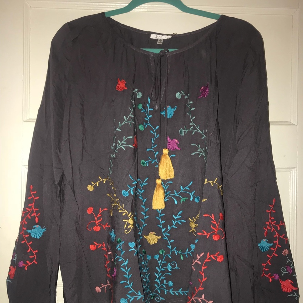 Boutique blouse
